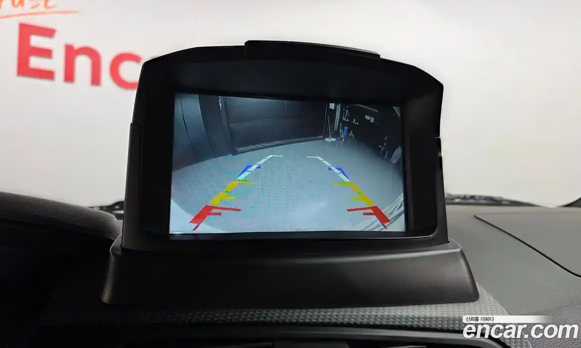 SsangYong Korando 2016 2.0 Автомат в Москве № 421405, фото 16