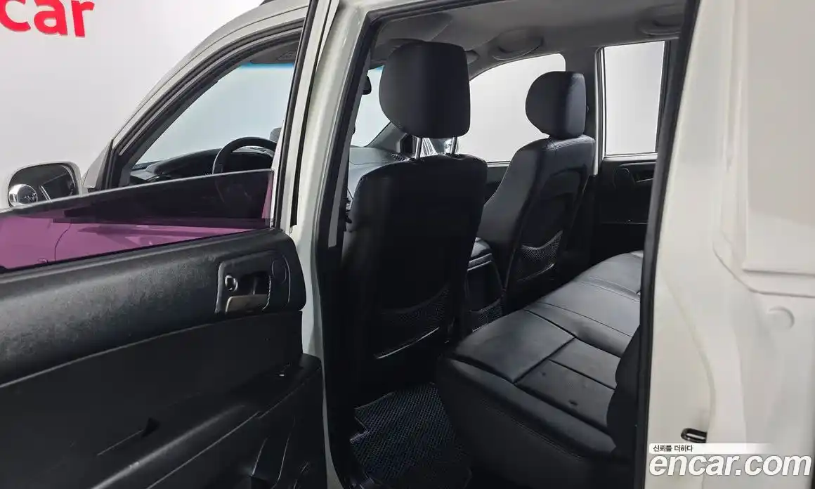 SsangYong Korando 2016 2.0 Автомат в Москве № 421405, фото 18