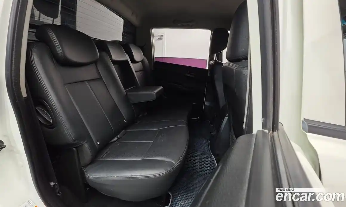 SsangYong Korando 2016 2.0 Автомат в Москве № 421405, фото 19