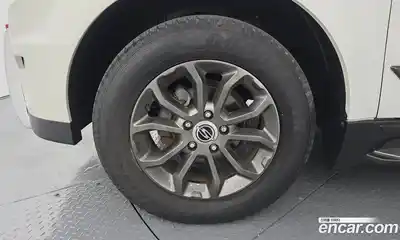 SsangYong Korando 2016 2.0 Автомат в Москве № 421405, миниатюра 5