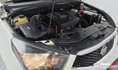 SsangYong Korando 2016 2.0 Автомат в Москве № 421405, миниатюра 6