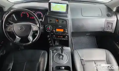 SsangYong Korando 2016 2.0 Автомат в Москве № 421405, миниатюра 7