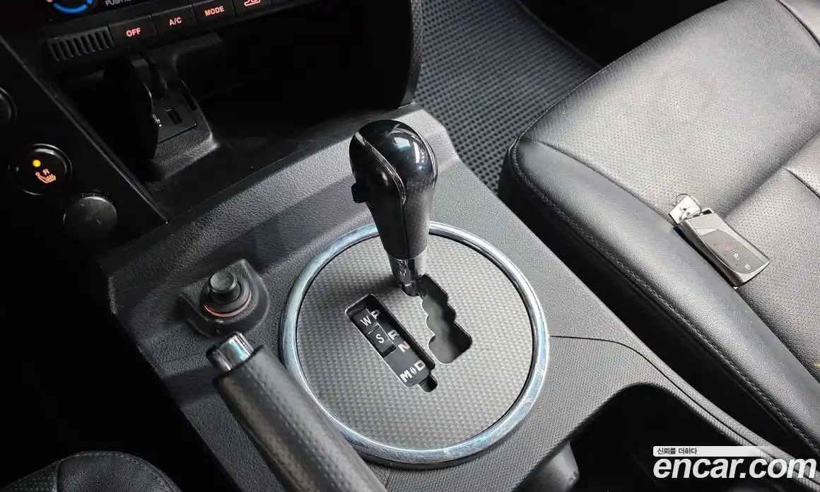 SsangYong Korando 2016 2.0 Автомат в Москве № 421405, фото 9