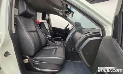 SsangYong Korando 2016 2.0 Автомат в Москве № 421405, миниатюра 10