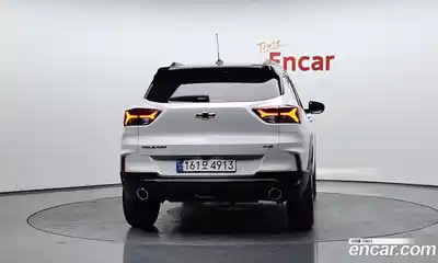 Chevrolet TrailBlazer 2023 1.3 Автомат в Москве № 42216, миниатюра 12