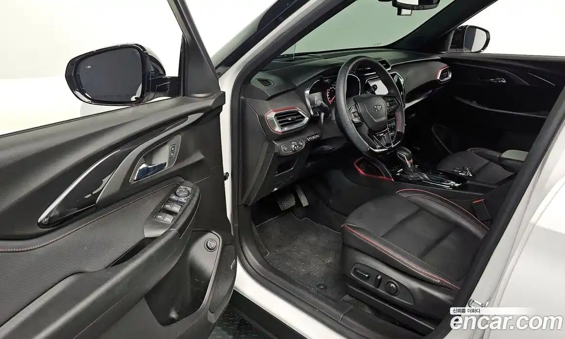 Chevrolet TrailBlazer 2023 1.3 Автомат в Москве № 42216, фото 13