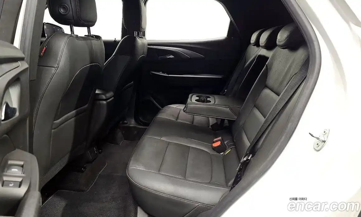 Chevrolet TrailBlazer 2023 1.3 Автомат в Москве № 42216, фото 15