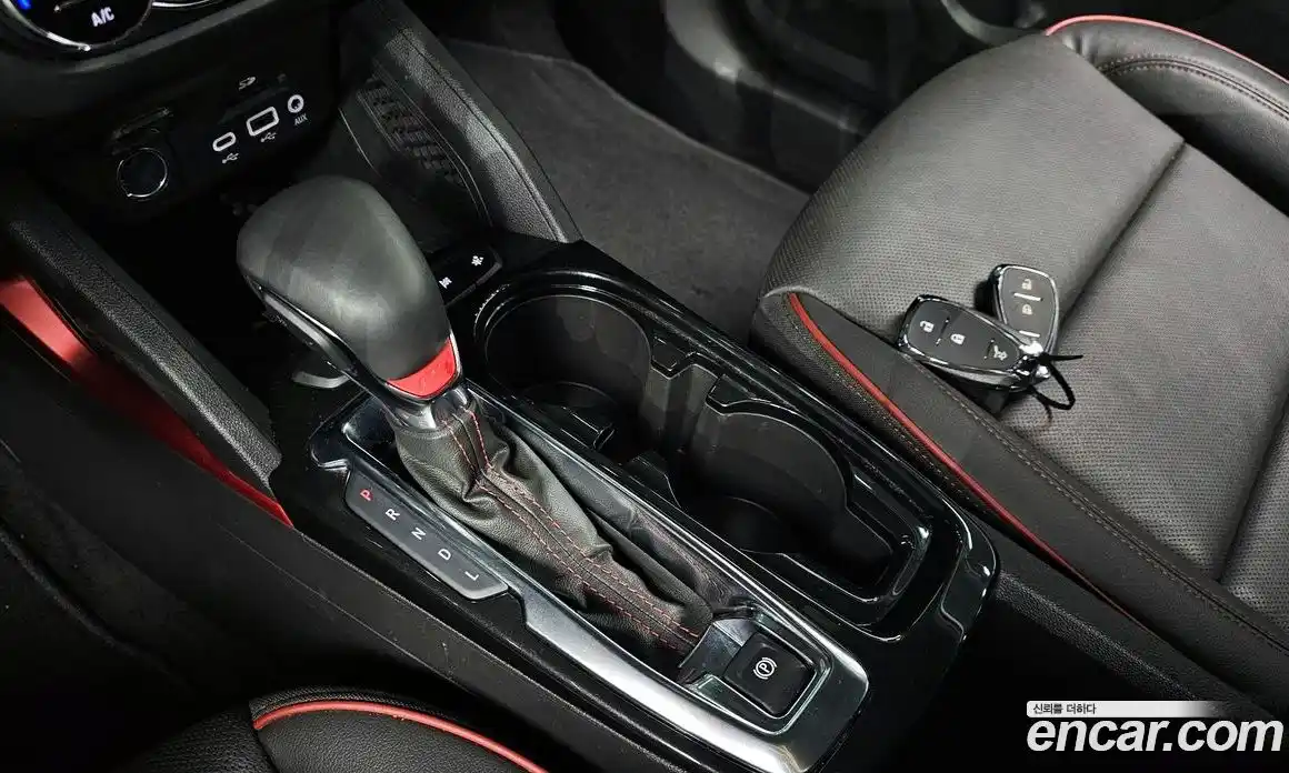 Chevrolet TrailBlazer 2023 1.3 Автомат в Москве № 42216, фото 16