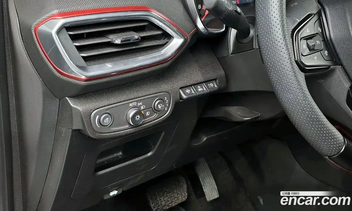 Chevrolet TrailBlazer 2023 1.3 Автомат в Москве № 42216, фото 18