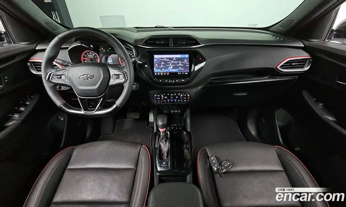 Chevrolet TrailBlazer 2023 1.3 Автомат в Москве № 42216, фото 3