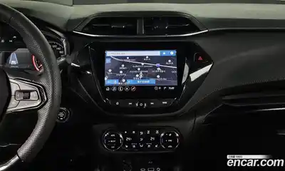 Chevrolet TrailBlazer 2023 1.3 Автомат в Москве № 42216, миниатюра 4