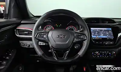 Chevrolet TrailBlazer 2023 1.3 Автомат в Москве № 42216, миниатюра 5