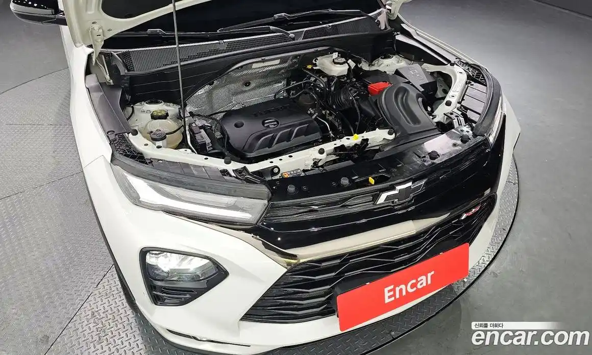 Chevrolet TrailBlazer 2023 1.3 Автомат в Москве № 42216, фото 8