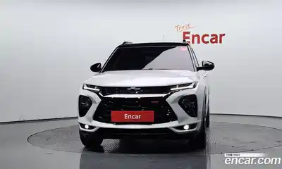 Chevrolet TrailBlazer 2023 1.3 Автомат в Москве № 42216, миниатюра 9