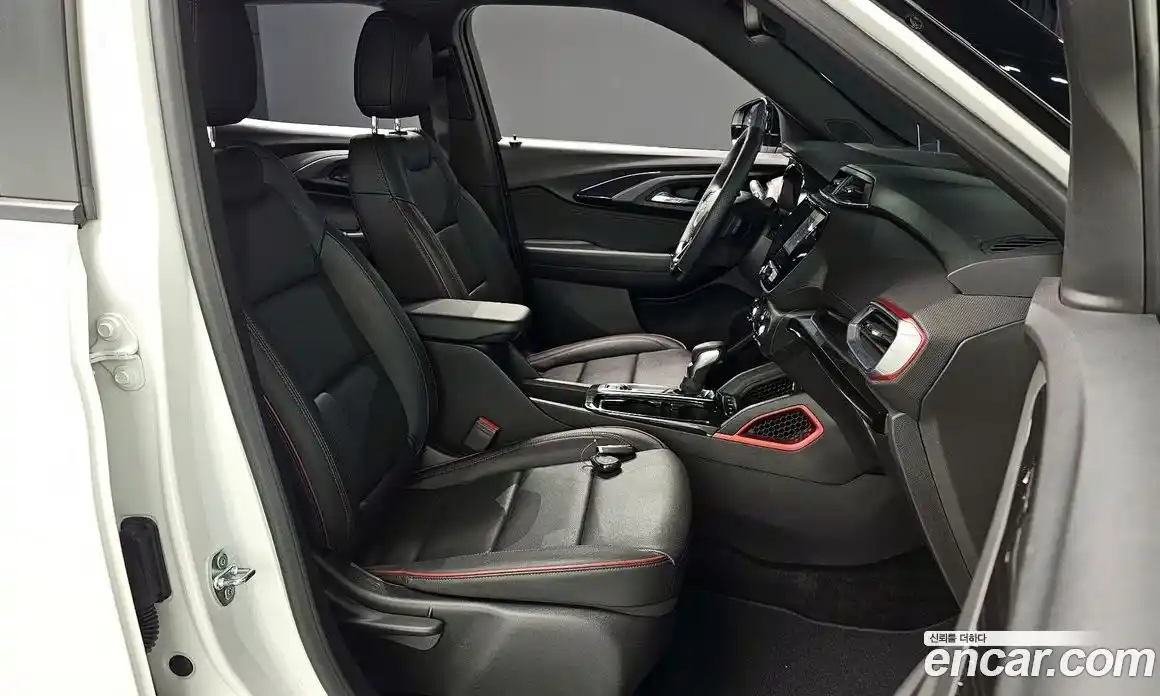 Chevrolet TrailBlazer 2023 1.3 Автомат в Москве № 42216, фото 10