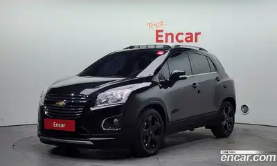 Chevrolet Trax, 2016
