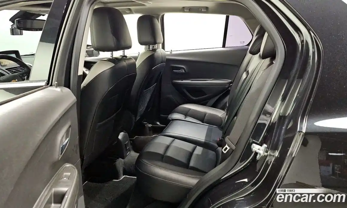 Chevrolet Trax 2016 1.4 Автомат в Москве № 422326, фото 11