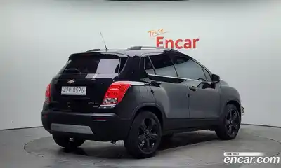 Chevrolet Trax 2016 1.4 Автомат в Москве № 422326, миниатюра 2
