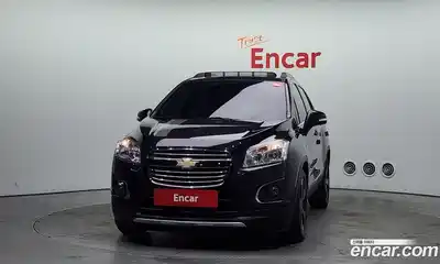 Chevrolet Trax 2016 1.4 Автомат в Москве № 422326, миниатюра 3