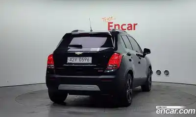 Chevrolet Trax 2016 1.4 Автомат в Москве № 422326, миниатюра 4