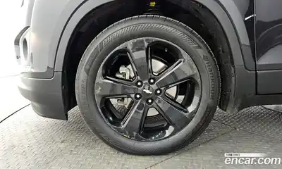 Chevrolet Trax 2016 1.4 Автомат в Москве № 422326, миниатюра 5