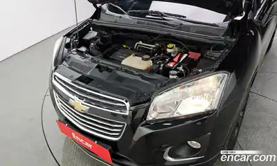 Chevrolet Trax 2016 1.4 Автомат в Москве № 422326, миниатюра 6