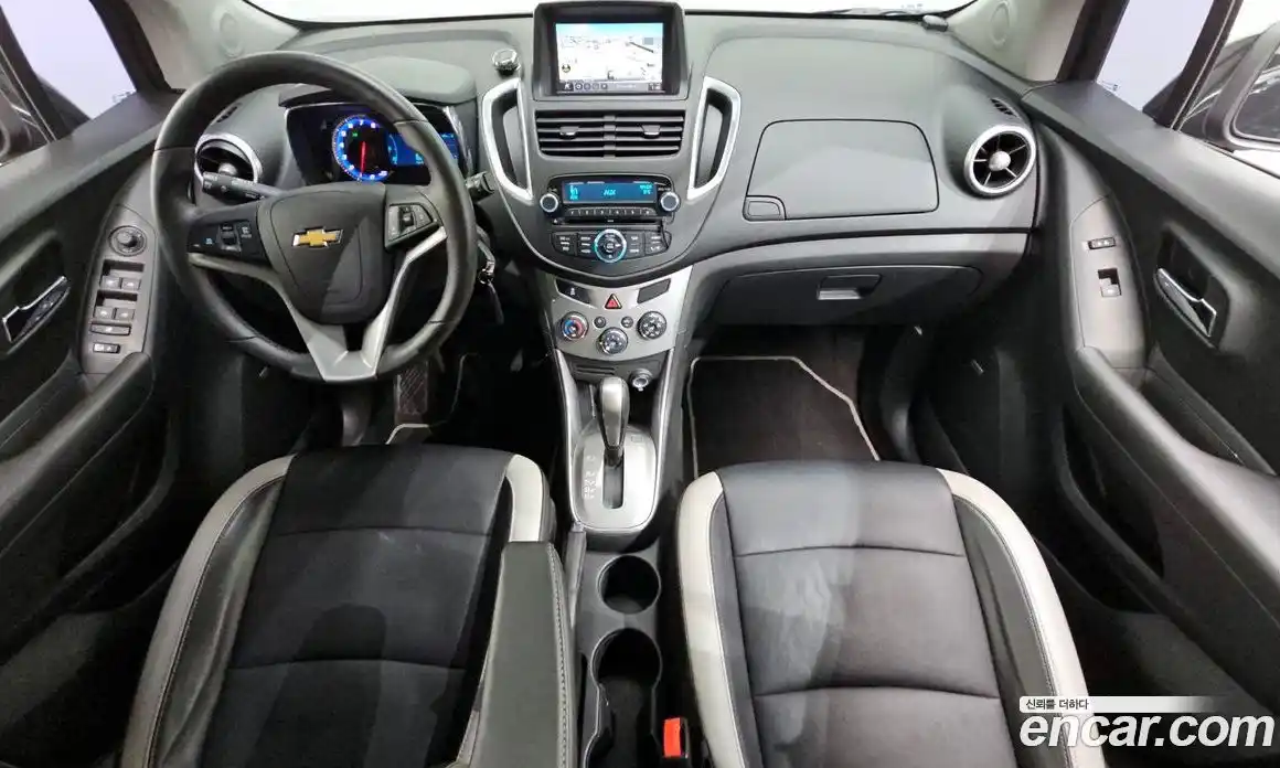 Chevrolet Trax 2016 1.4 Автомат в Москве № 422326, фото 7