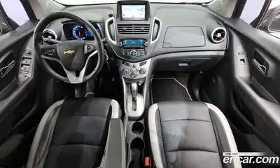 Chevrolet Trax 2016 1.4 Автомат в Москве № 422326, миниатюра 7