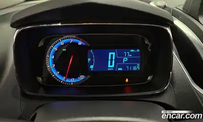 Chevrolet Trax 2016 1.4 Автомат в Москве № 422326, миниатюра 8