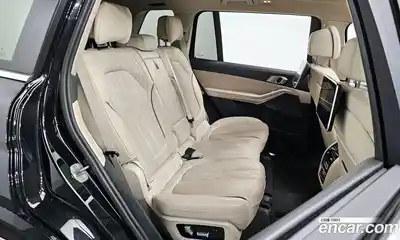 BMW X7 2021 3.0 Автомат в Москве № 426303, миниатюра 12