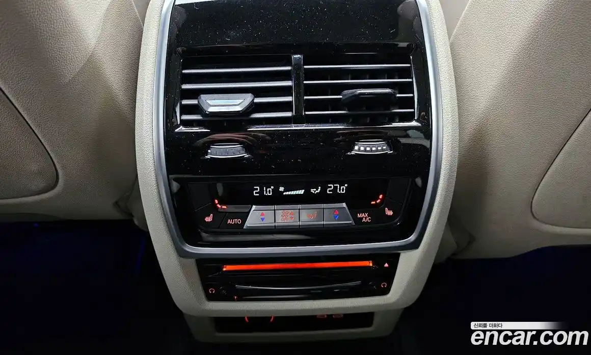 BMW X7 2021 3.0 Автомат в Москве № 426303, фото 17