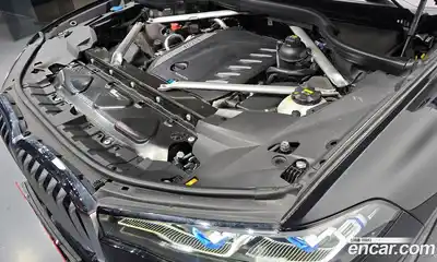 BMW X7 2021 3.0 Автомат в Москве № 426303, миниатюра 6