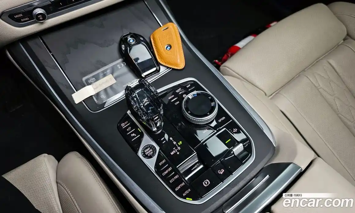 BMW X7 2021 3.0 Автомат в Москве № 426303, фото 9