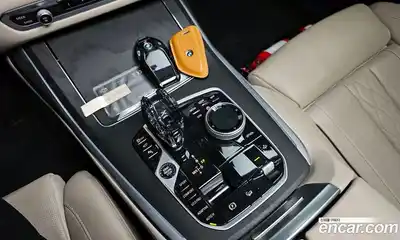 BMW X7 2021 3.0 Автомат в Москве № 426303, миниатюра 9