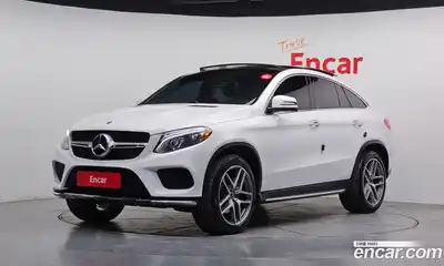 Mercedes-Benz GLE-Class, 2018