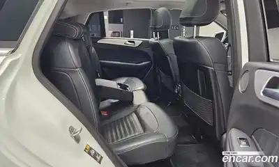 Mercedes-Benz GLE-Class 2018 3.0 Автомат в Москве № 428116, миниатюра 12