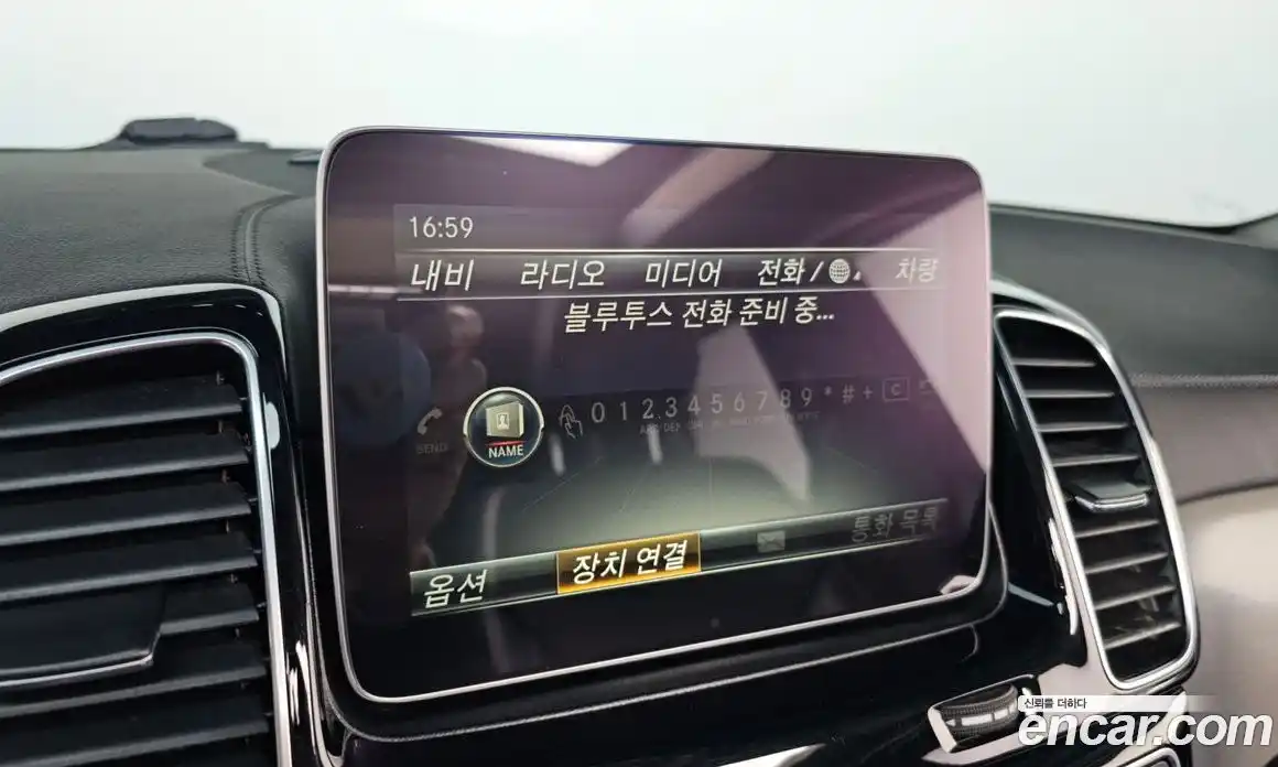 Mercedes-Benz GLE-Class 2018 3.0 Автомат в Москве № 428116, фото 15