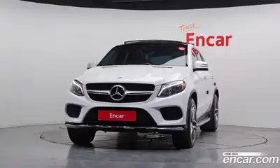 Mercedes-Benz GLE-Class 2018 3.0 Автомат в Москве № 428116, миниатюра 3