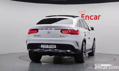 Mercedes-Benz GLE-Class 2018 3.0 Автомат в Москве № 428116, миниатюра 4