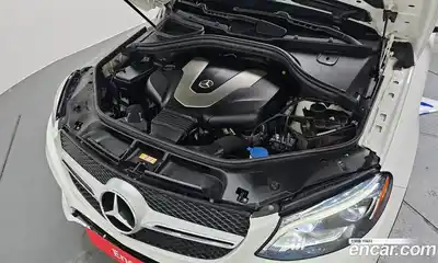 Mercedes-Benz GLE-Class 2018 3.0 Автомат в Москве № 428116, миниатюра 6