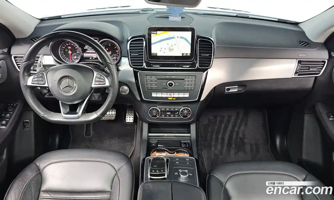 Mercedes-Benz GLE-Class 2018 3.0 Автомат в Москве № 428116, фото 7