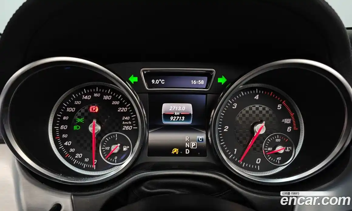 Mercedes-Benz GLE-Class 2018 3.0 Автомат в Москве № 428116, фото 8