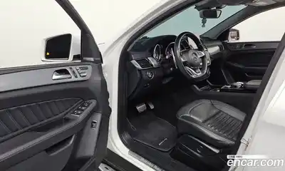 Mercedes-Benz GLE-Class 2018 3.0 Автомат в Москве № 428116, миниатюра 10