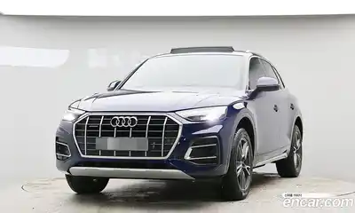 Audi Q5, 2022