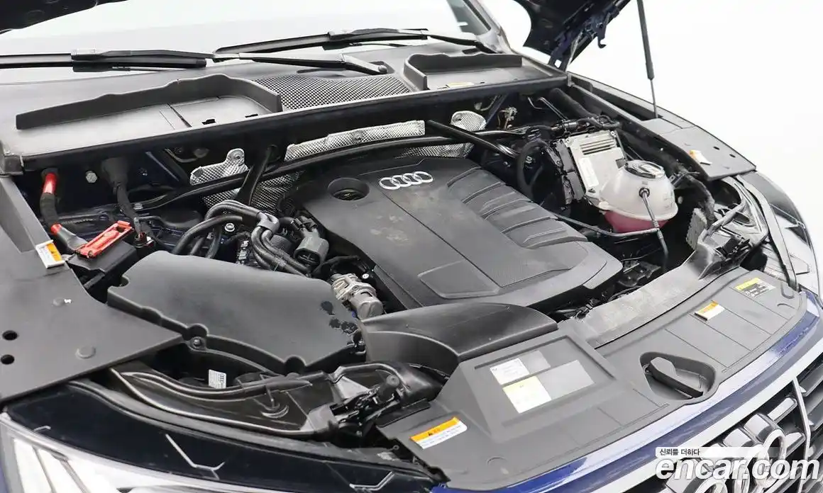 Audi Q5 2022 2.0 Автомат в Москве № 429544, фото 7