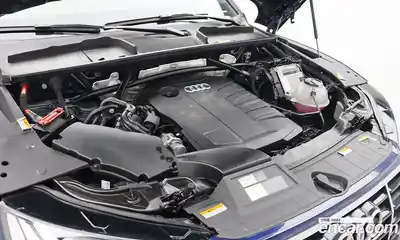 Audi Q5 2022 2.0 Автомат в Москве № 429544, миниатюра 7