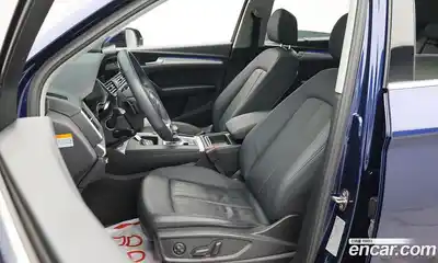 Audi Q5 2022 2.0 Автомат в Москве № 429544, миниатюра 10