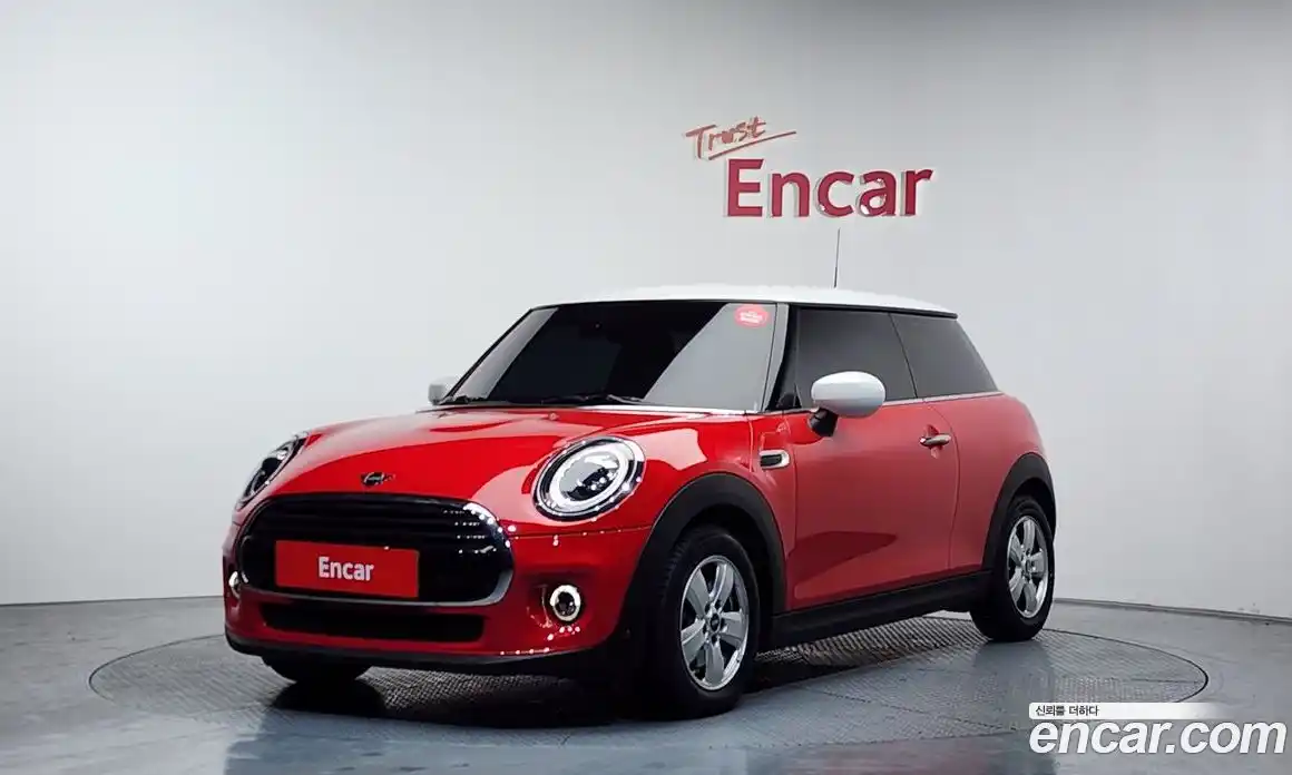 Mini Cooper 2020 1.5 Автомат в Москве № 431833, фото 1