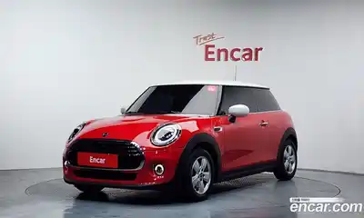 Mini Cooper, 2020