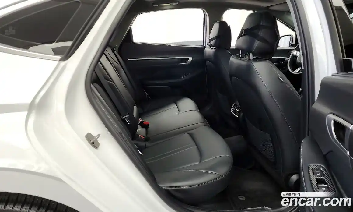 Hyundai Sonata 2024 2.0 Автомат в Москве № 44350, фото 11